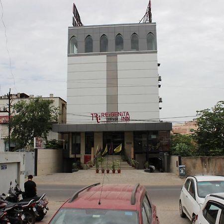 Regenta Inn Jaipur, Adarsh Nagar Bagian luar foto