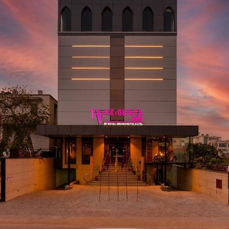 Regenta Inn Jaipur, Adarsh Nagar Bagian luar foto