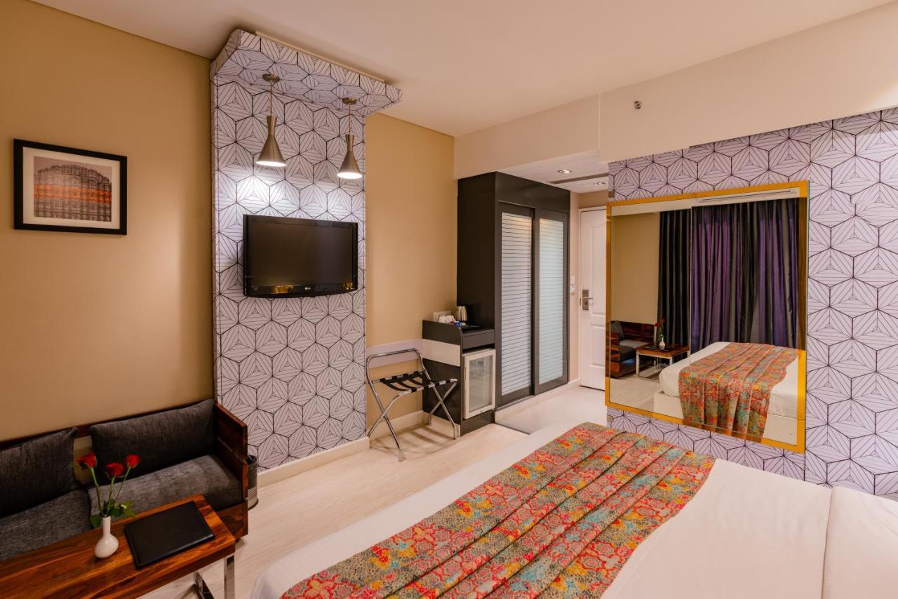 Regenta Inn Jaipur, Adarsh Nagar Bagian luar foto