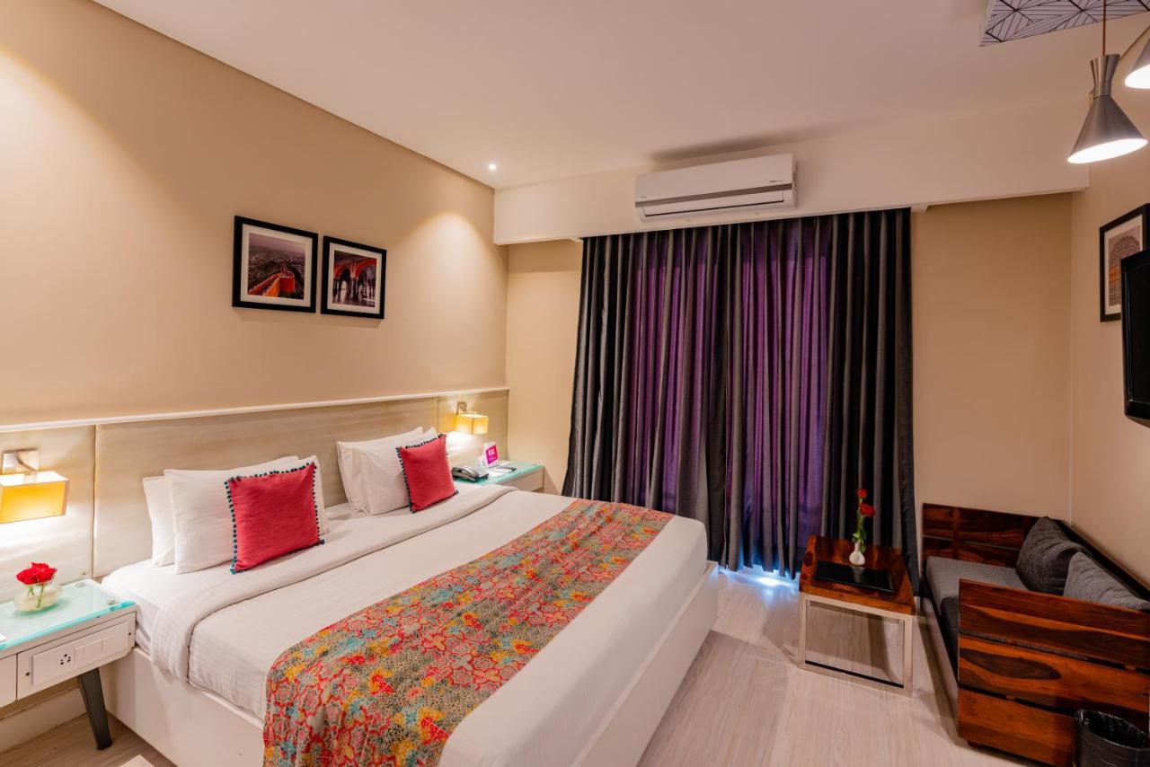 Regenta Inn Jaipur, Adarsh Nagar Bagian luar foto