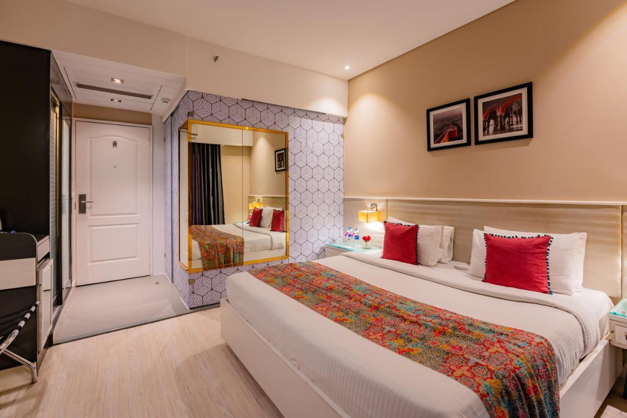 Regenta Inn Jaipur, Adarsh Nagar Bagian luar foto