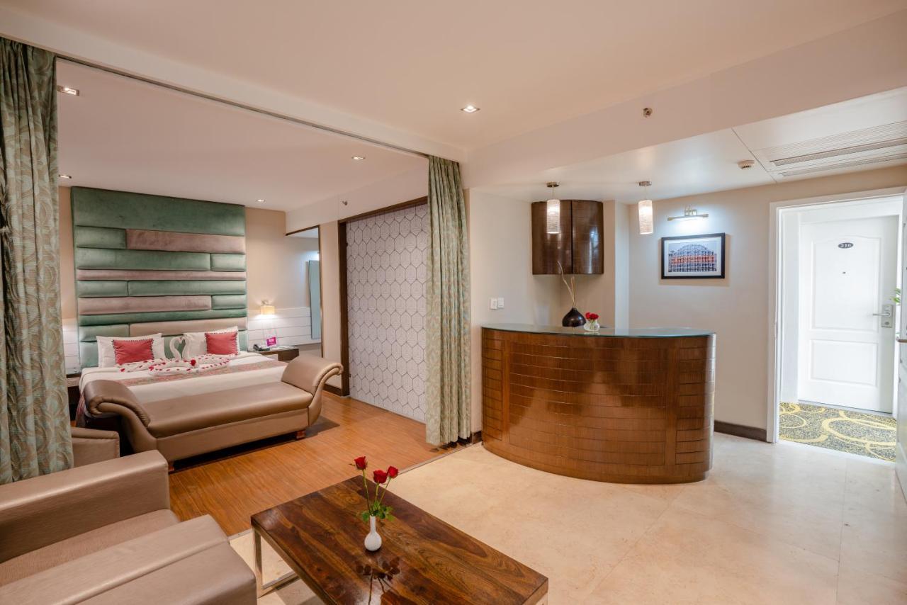 Regenta Inn Jaipur, Adarsh Nagar Bagian luar foto