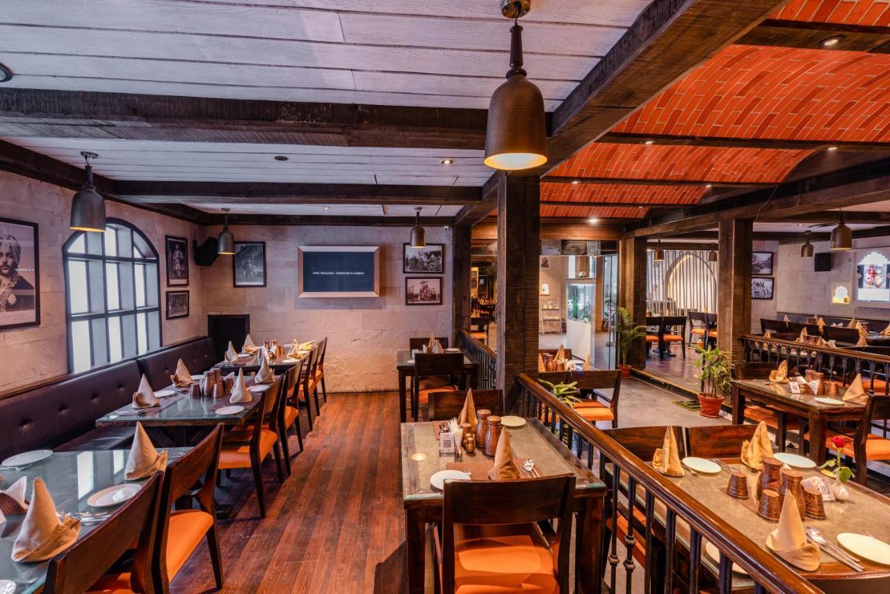 Regenta Inn Jaipur, Adarsh Nagar Bagian luar foto
