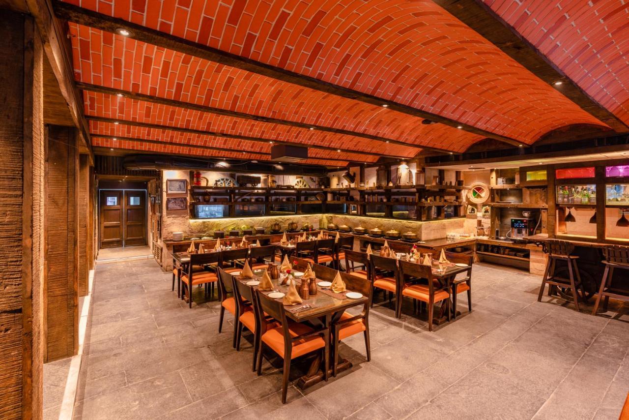 Regenta Inn Jaipur, Adarsh Nagar Bagian luar foto