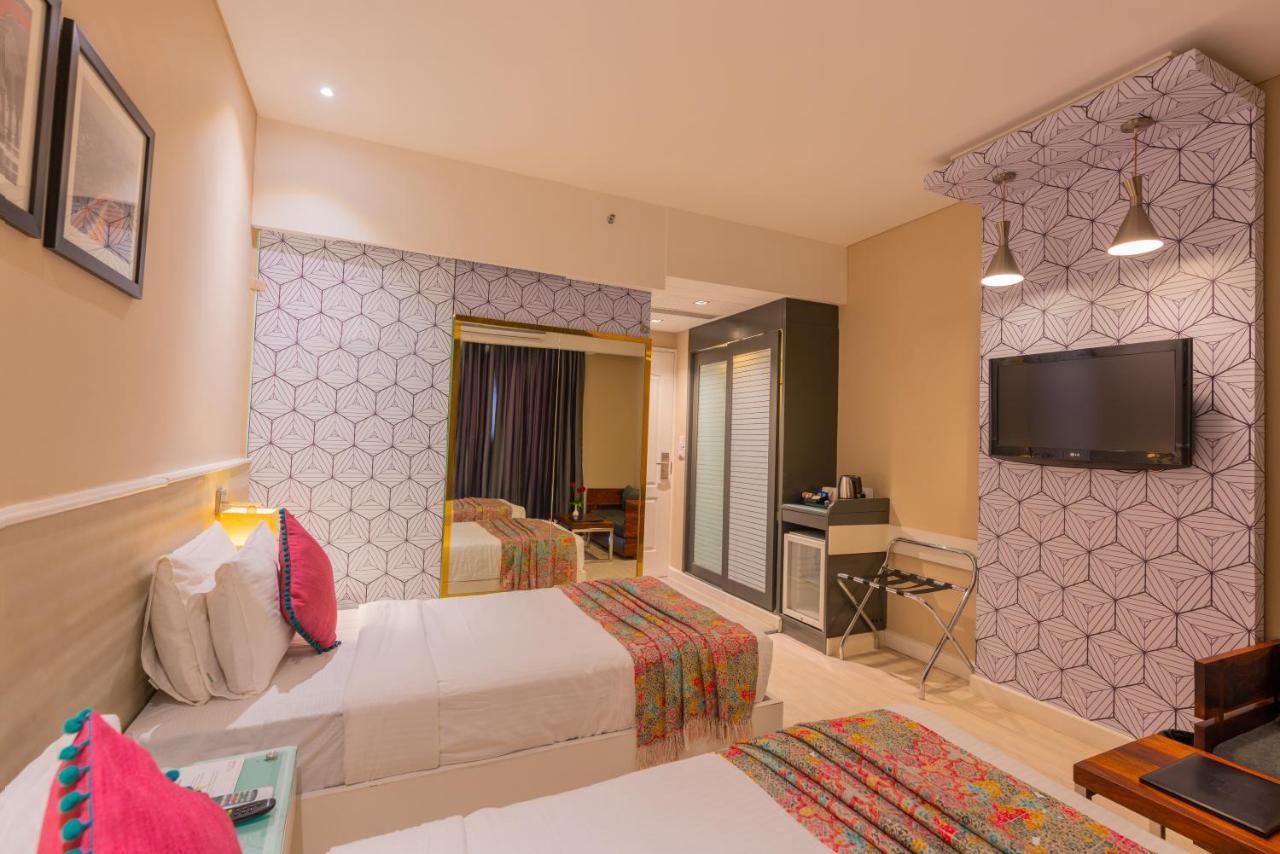 Regenta Inn Jaipur, Adarsh Nagar Bagian luar foto