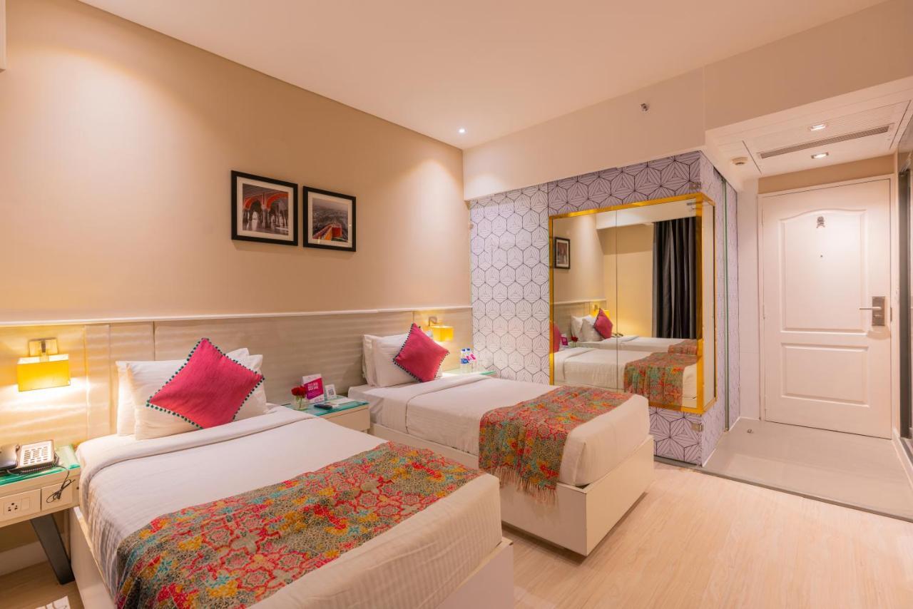 Regenta Inn Jaipur, Adarsh Nagar Bagian luar foto
