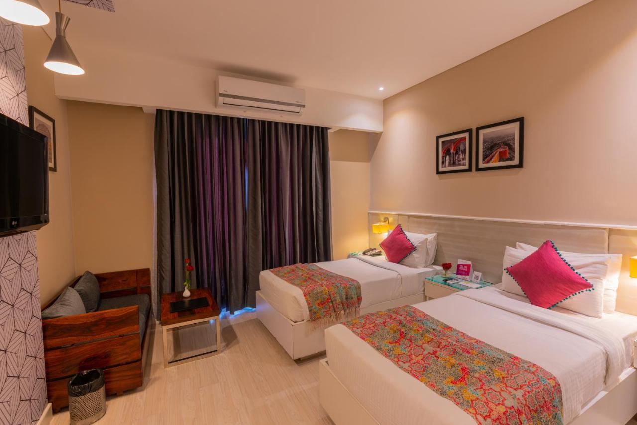 Regenta Inn Jaipur, Adarsh Nagar Bagian luar foto