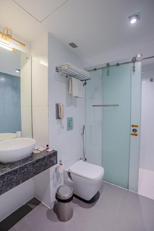 Regenta Inn Jaipur, Adarsh Nagar Bagian luar foto