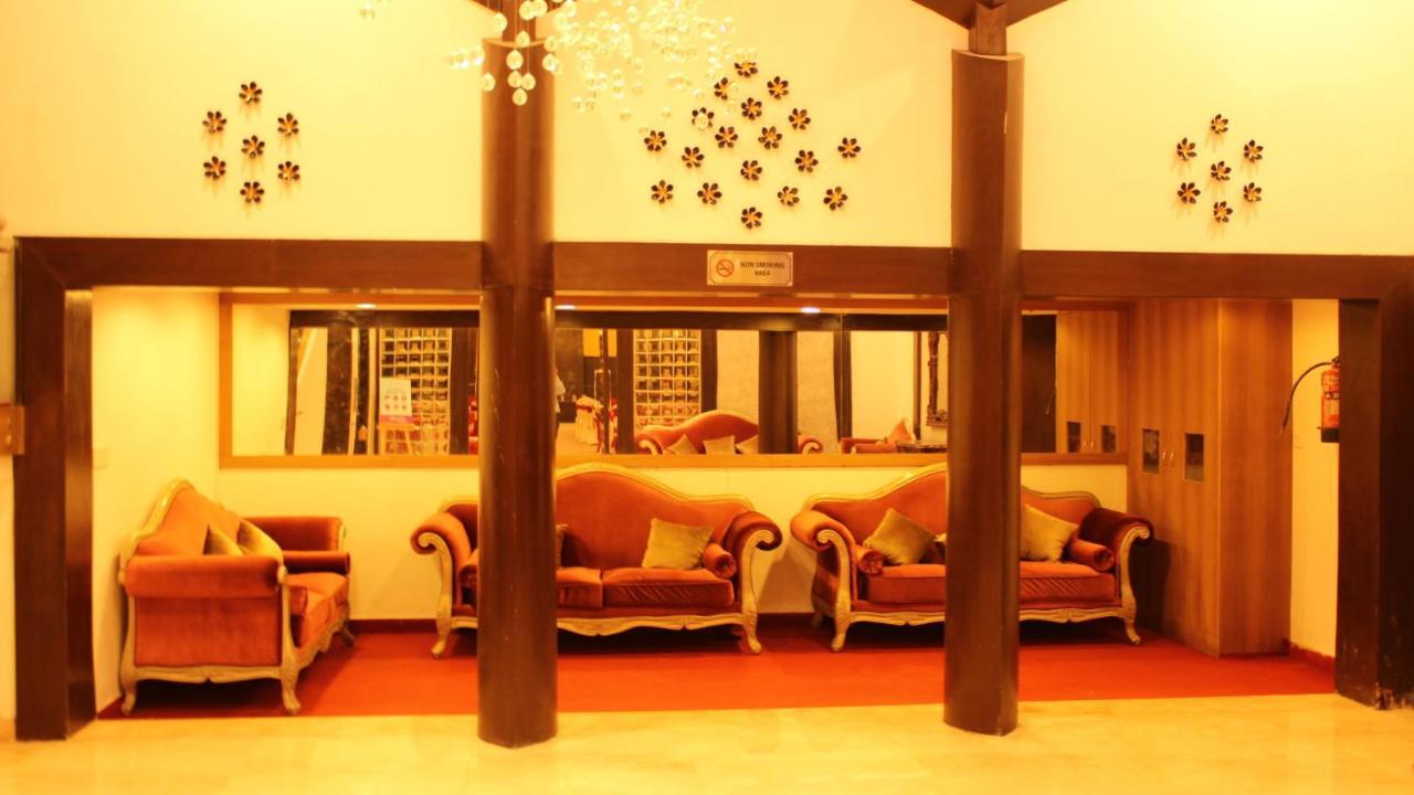 Regenta Inn Jaipur, Adarsh Nagar Bagian luar foto