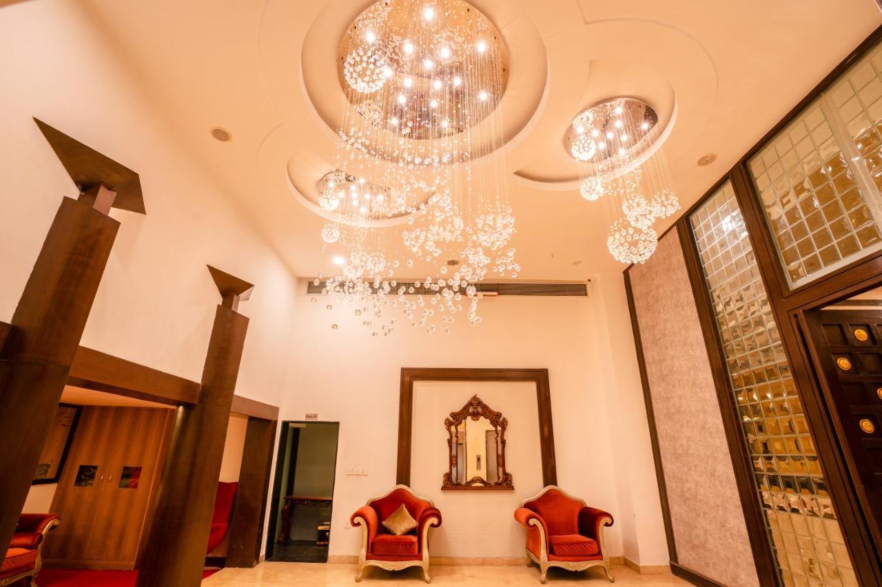 Regenta Inn Jaipur, Adarsh Nagar Bagian luar foto