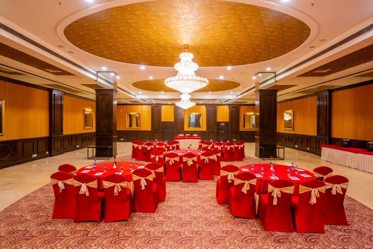 Regenta Inn Jaipur, Adarsh Nagar Bagian luar foto