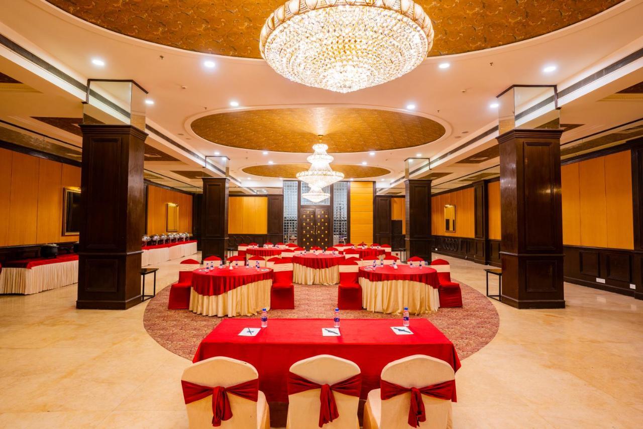 Regenta Inn Jaipur, Adarsh Nagar Bagian luar foto
