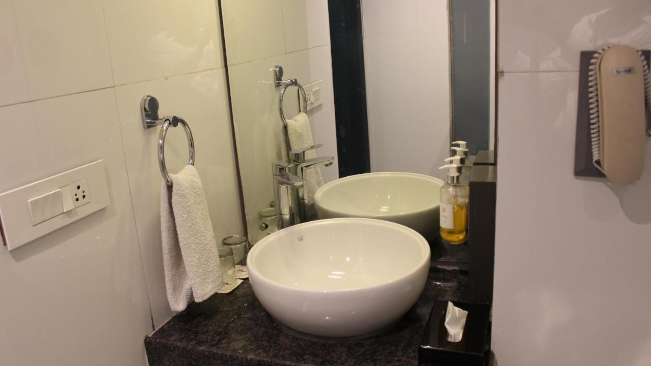 Regenta Inn Jaipur, Adarsh Nagar Bagian luar foto