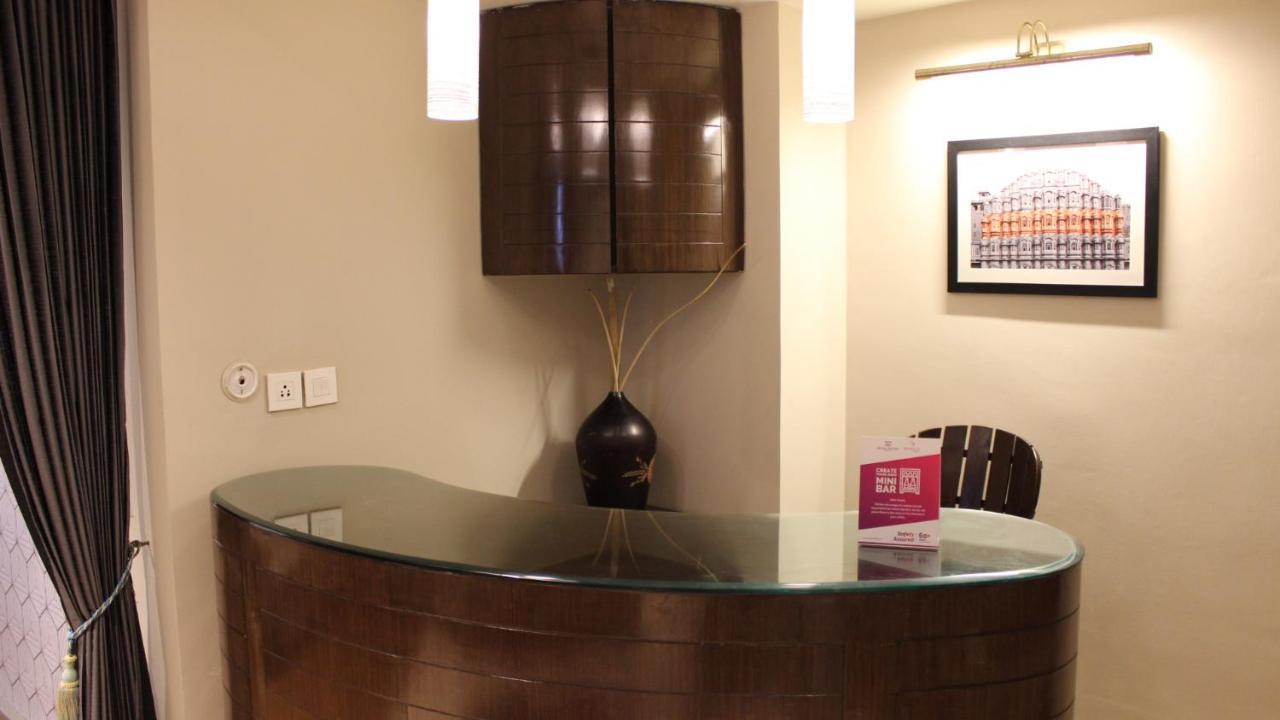 Regenta Inn Jaipur, Adarsh Nagar Bagian luar foto