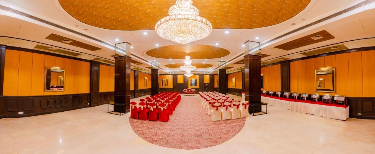 Regenta Inn Jaipur, Adarsh Nagar Bagian luar foto