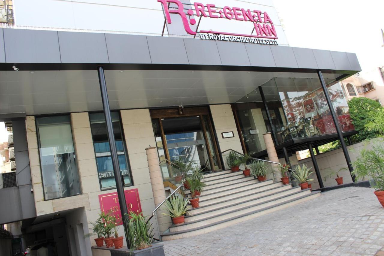 Regenta Inn Jaipur, Adarsh Nagar Bagian luar foto