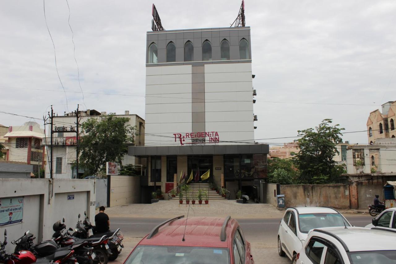 Regenta Inn Jaipur, Adarsh Nagar Bagian luar foto