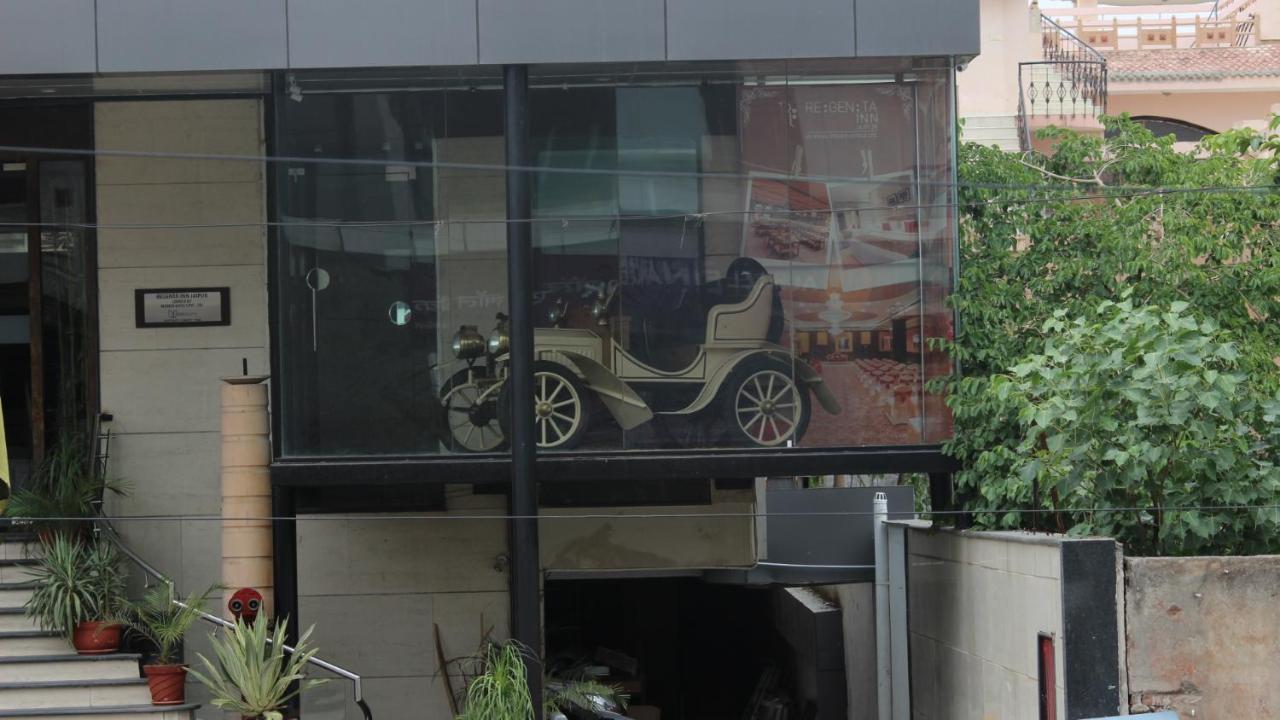 Regenta Inn Jaipur, Adarsh Nagar Bagian luar foto